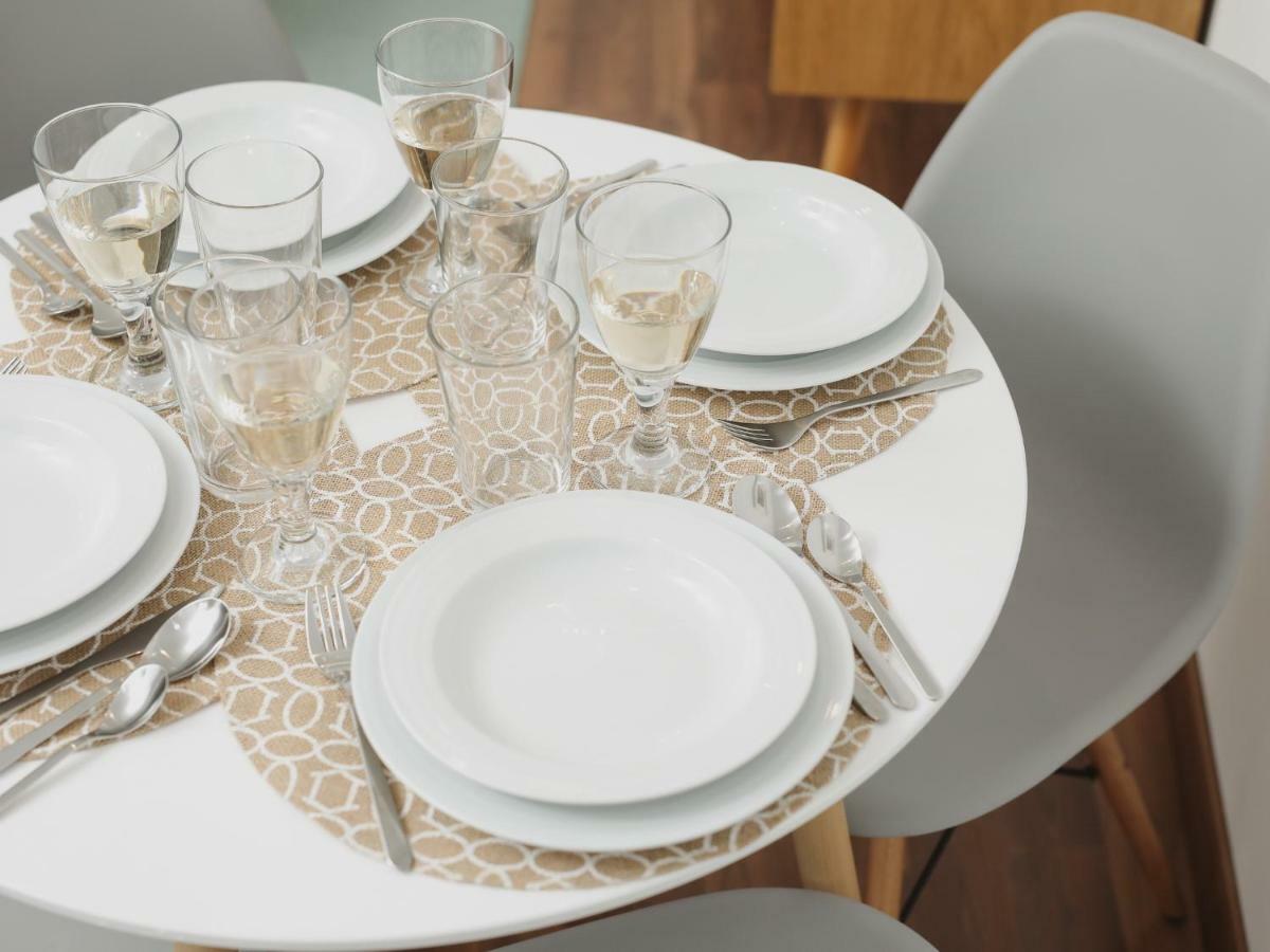 Guestready - Cyan Heaven Downtown Apt Apartment Porto Bagian luar foto