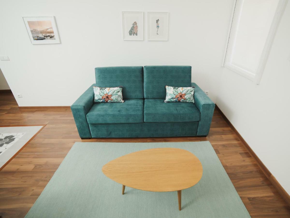 Guestready - Cyan Heaven Downtown Apt Apartment Porto Bagian luar foto