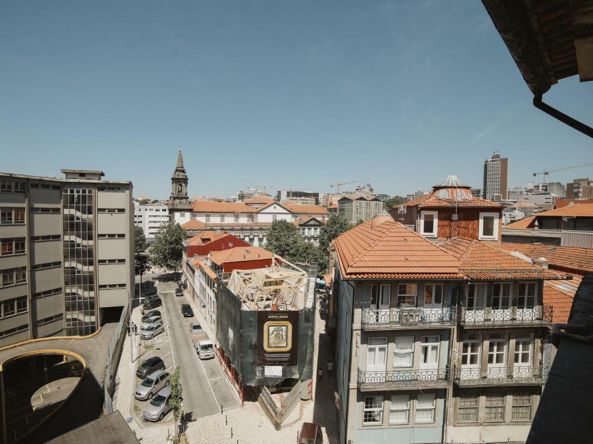 Guestready - Cyan Heaven Downtown Apt Apartment Porto Bagian luar foto