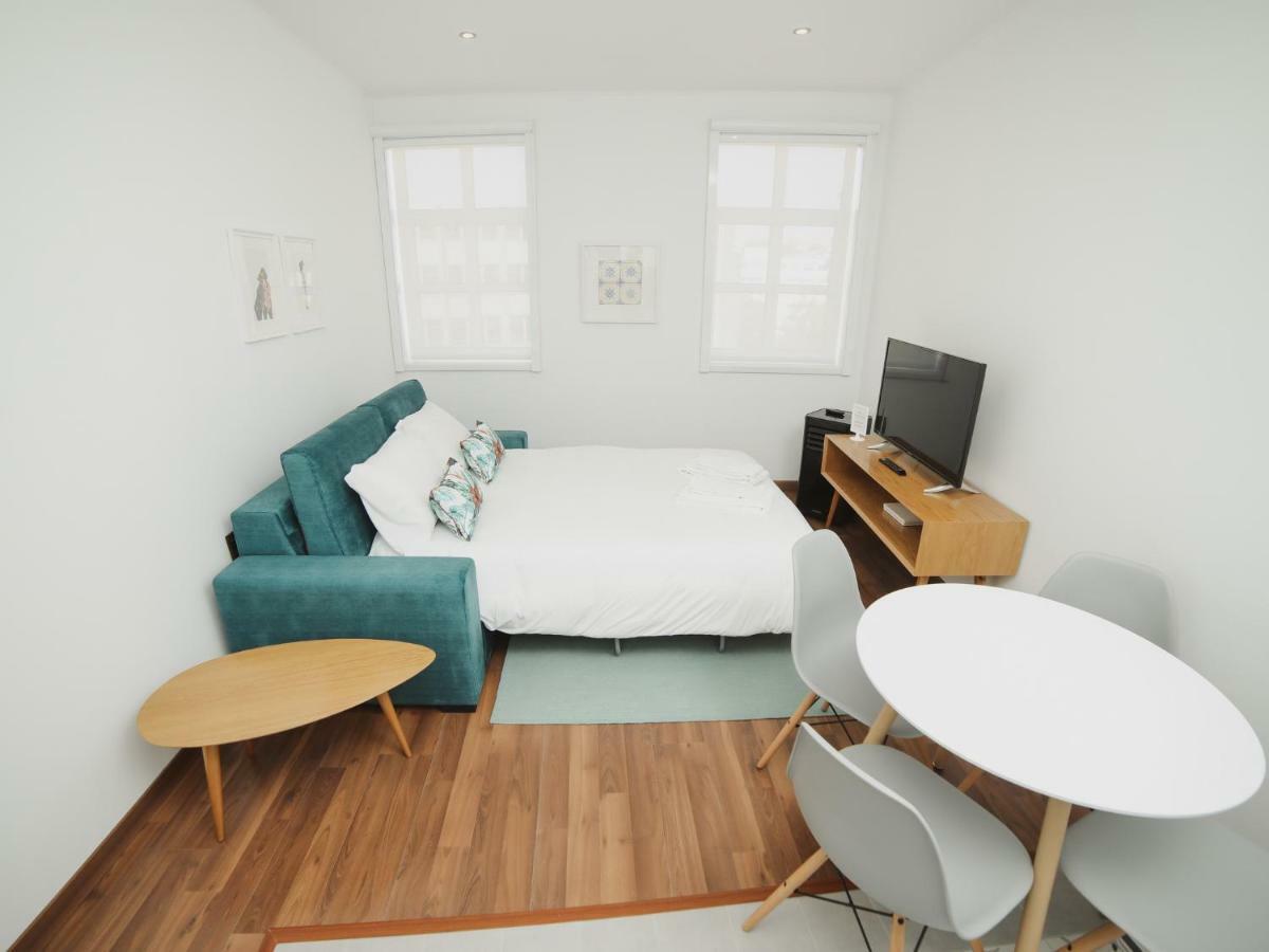 Guestready - Cyan Heaven Downtown Apt Apartment Porto Bagian luar foto