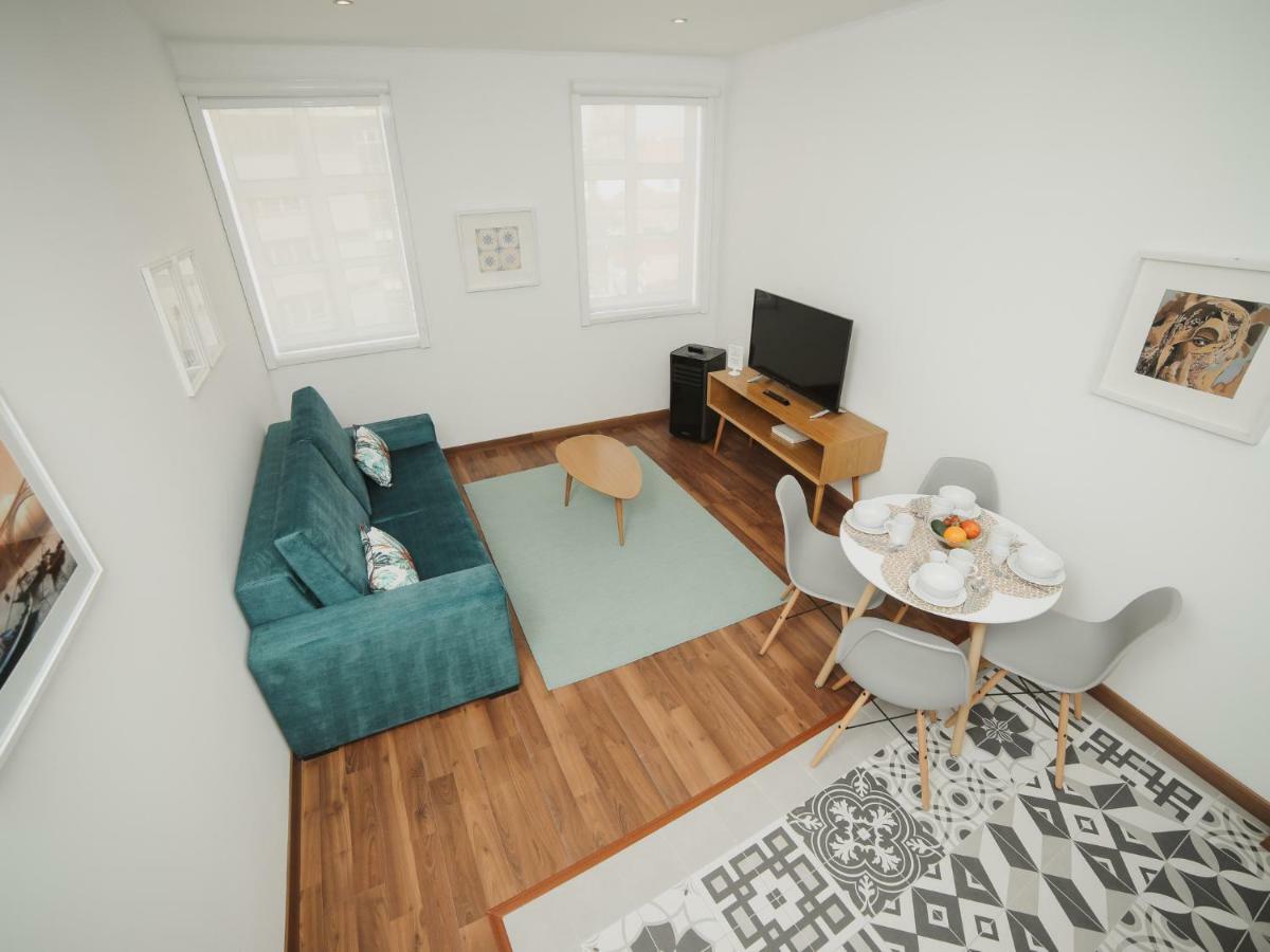 Guestready - Cyan Heaven Downtown Apt Apartment Porto Bagian luar foto