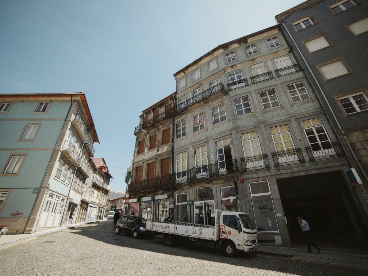 Guestready - Cyan Heaven Downtown Apt Apartment Porto Bagian luar foto