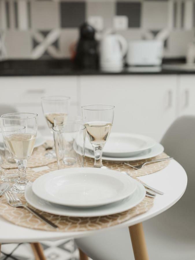 Guestready - Cyan Heaven Downtown Apt Apartment Porto Bagian luar foto
