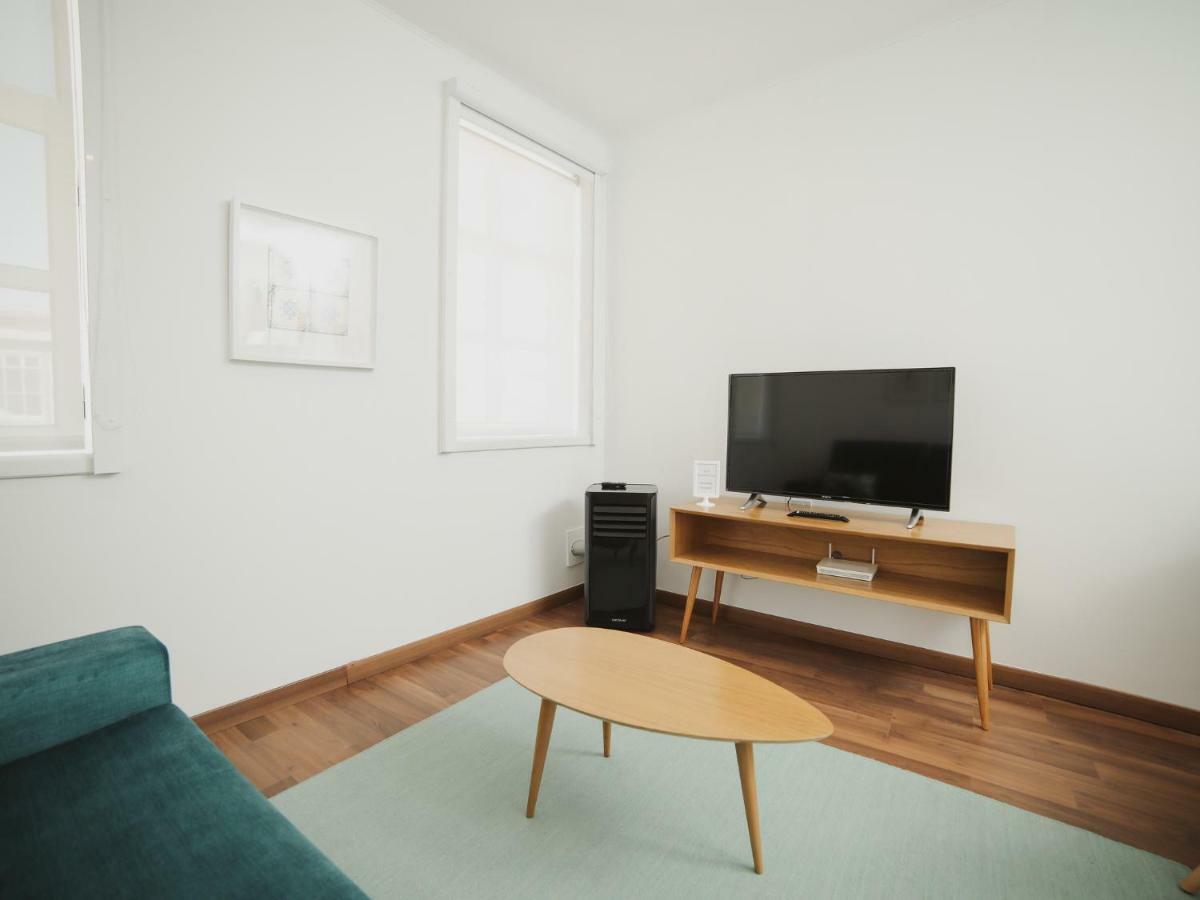Guestready - Cyan Heaven Downtown Apt Apartment Porto Bagian luar foto