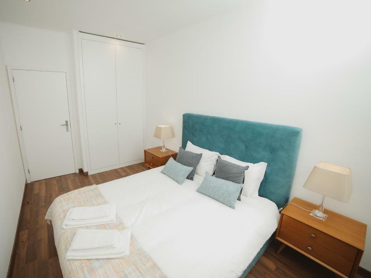 Guestready - Cyan Heaven Downtown Apt Apartment Porto Bagian luar foto