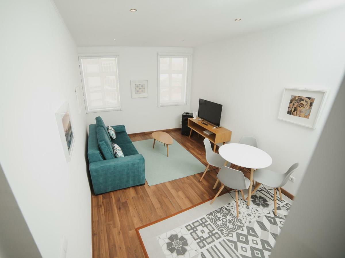 Guestready - Cyan Heaven Downtown Apt Apartment Porto Bagian luar foto