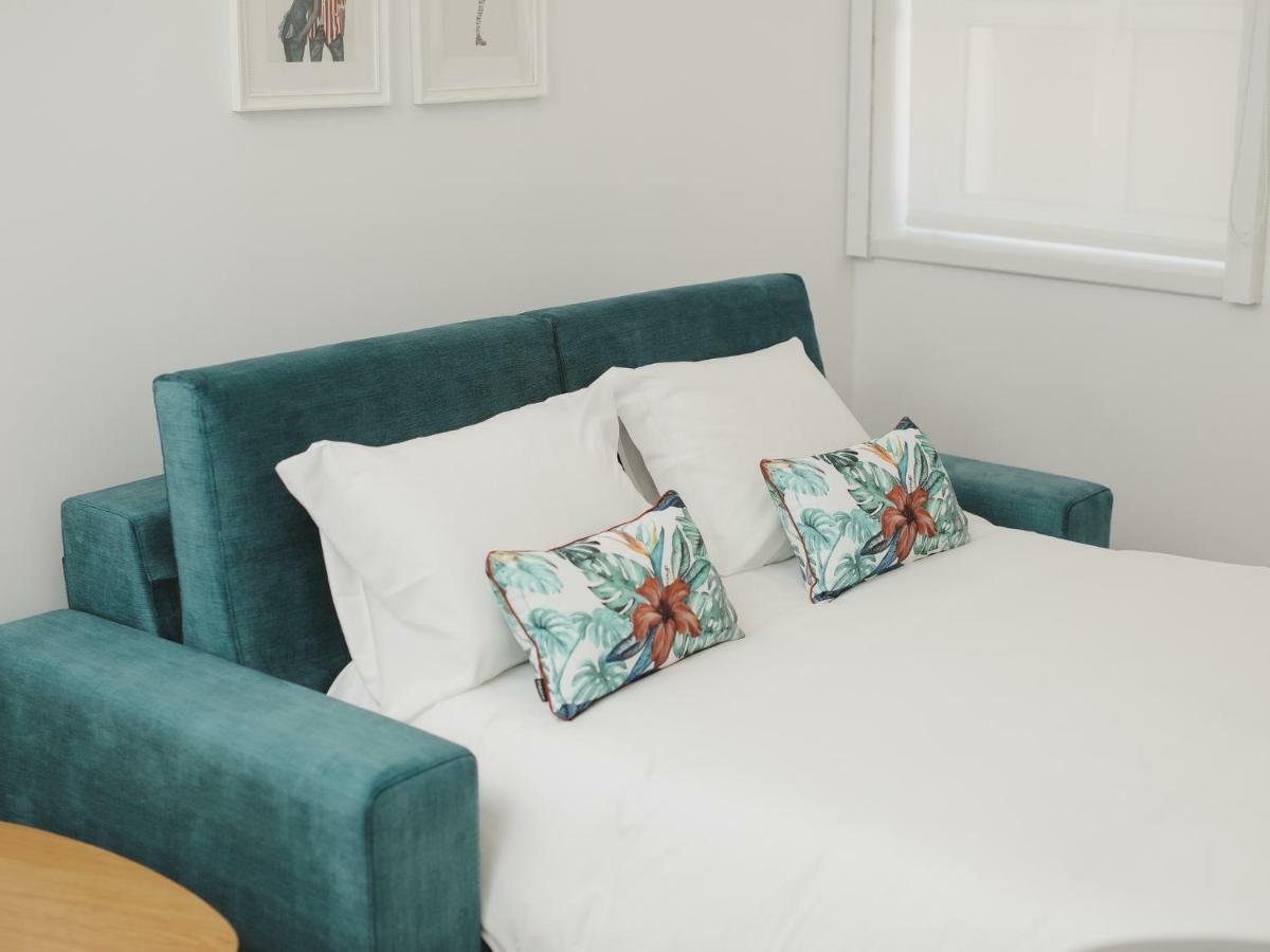 Guestready - Cyan Heaven Downtown Apt Apartment Porto Bagian luar foto
