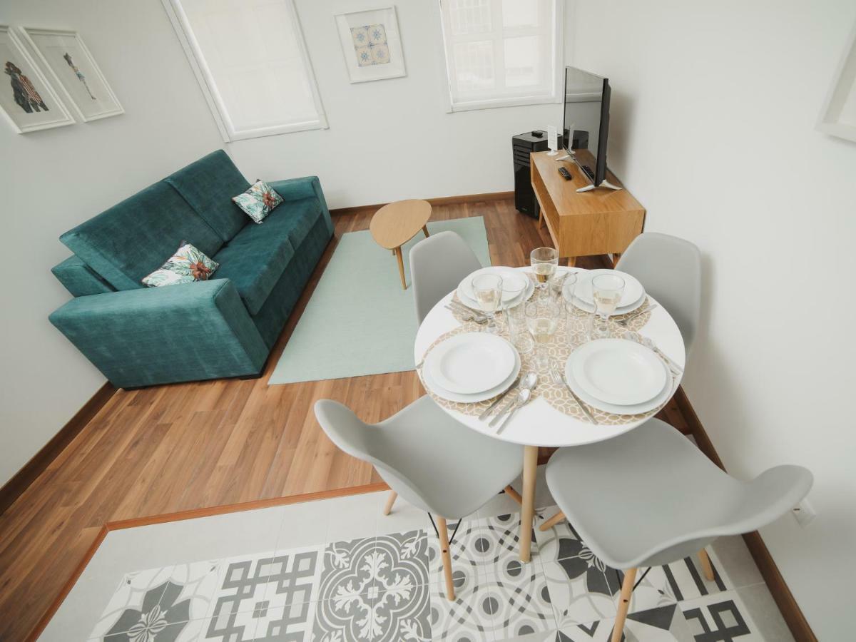 Guestready - Cyan Heaven Downtown Apt Apartment Porto Bagian luar foto