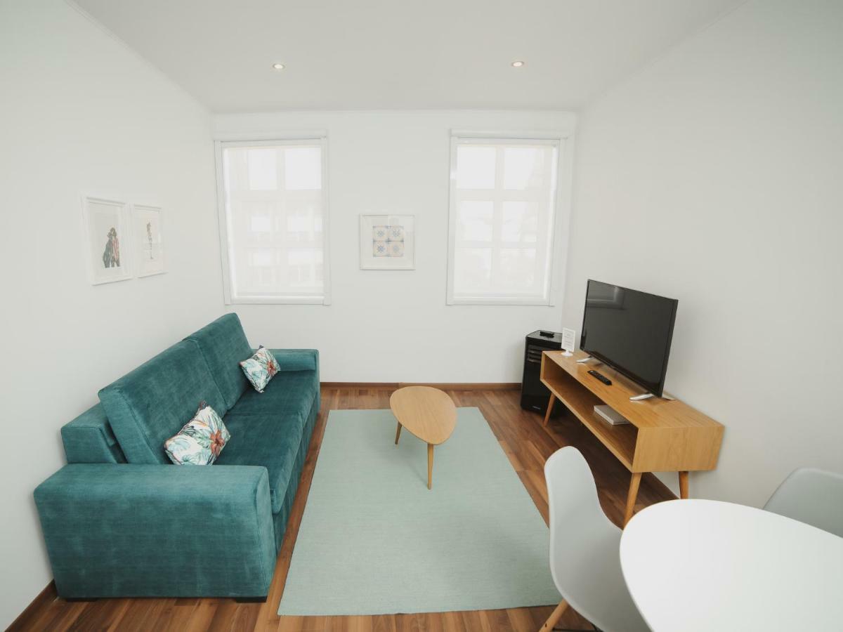 Guestready - Cyan Heaven Downtown Apt Apartment Porto Bagian luar foto