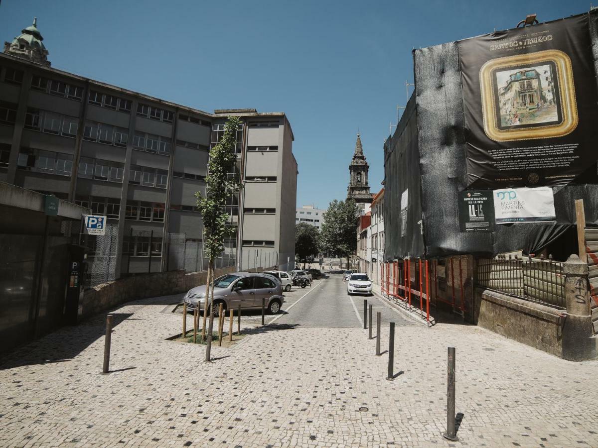 Guestready - Cyan Heaven Downtown Apt Apartment Porto Bagian luar foto